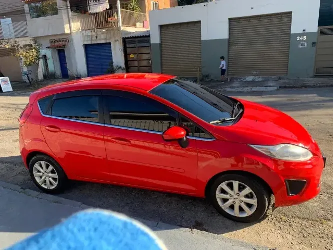 Ford Fiesta 1.5 16V Flex Mec. 5P 2013