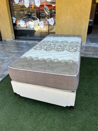 Colchão box Solteiro ORTOPHEDIC NOVO TOP - ENTREGAMOS