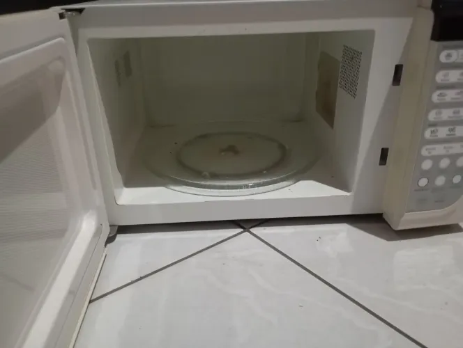 Microondas Eletrolux