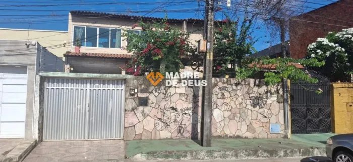 Casa na Barra do Ceará 113,25 m² | 5 Quartos (3 Suítes)