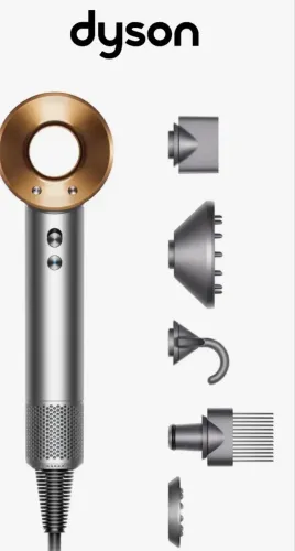 Dyson Supersonic Secador De Cabelo Original