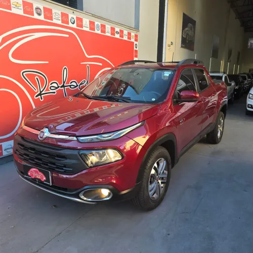 Fiat Toro Freedom 2.0 16V 4X4 Diesel Aut. 2019