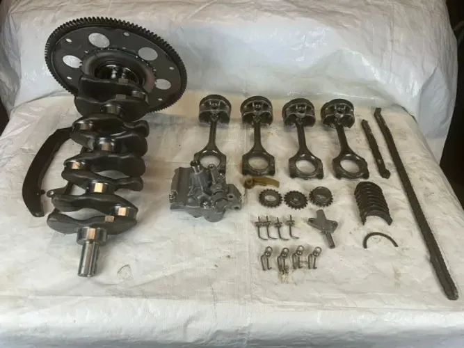 Kit de Motor Toyota Corolla 2.0 2020