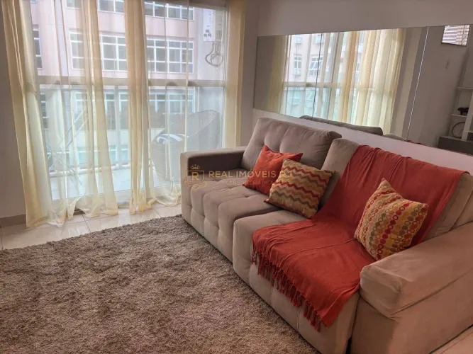 Locação de Apartamento Mobiliado no Condomínio Connect