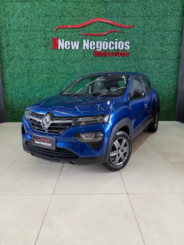 Renault Kwid 2023