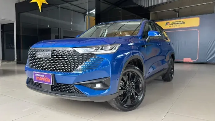 GWM Haval H6 Premium HEV 2025
