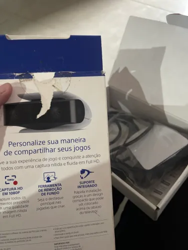 Câmera Ps5