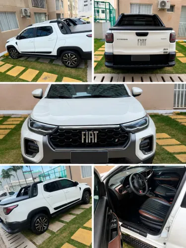 Fiat Strada Ranch 1.0 Flex Turbo CD Aut. 2024