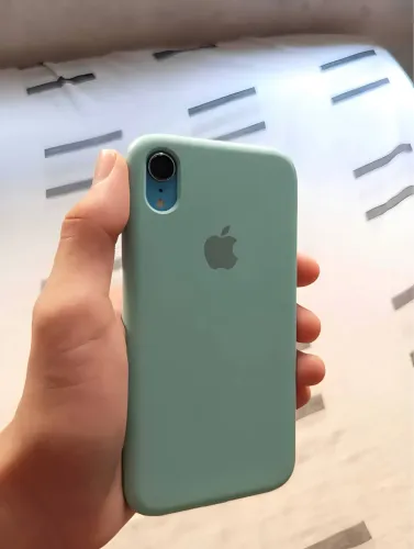 IPHONE XR azul