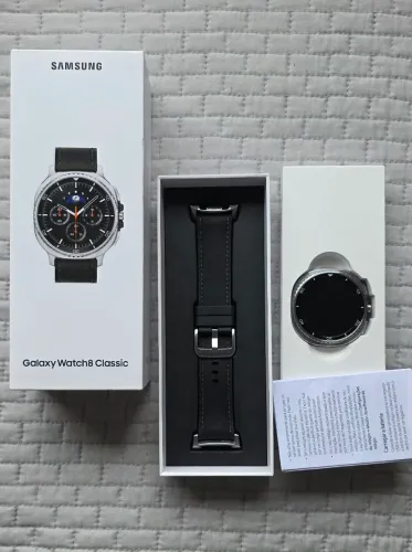 Samsung Galaxy Watch8 Classic