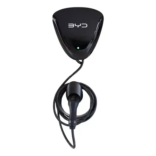 Carregador Wallbox Byd 32a- 7KwH para carros elétricos