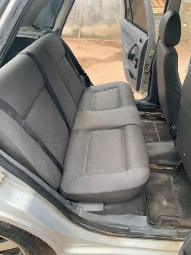 Volkswagen Gol Geração IV City Trend 1.0 8V MI Total Flex Mec. 4P 2008