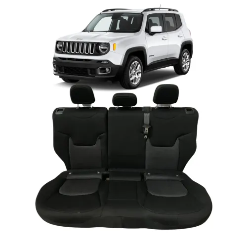 Banco Traseiro Jeep Renegade 1.8 2018 2019 2020