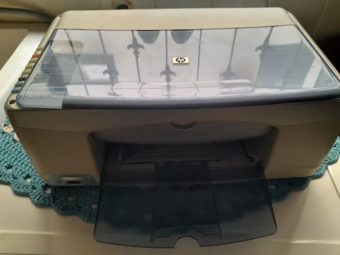 Impressora HP psc1315 all in one japonesa