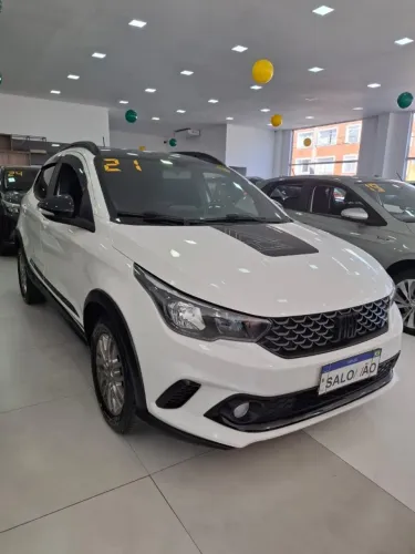 Fiat Argo Trekking 1.3 8V Flex 2021