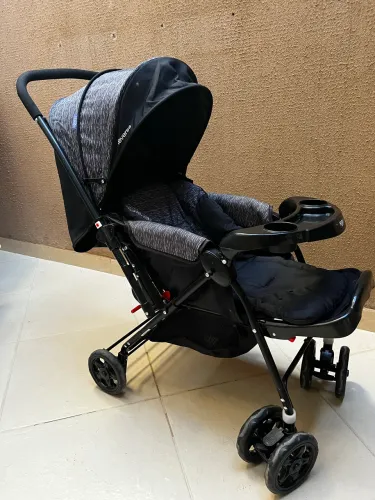 Carrinho de bebê - cosco kids