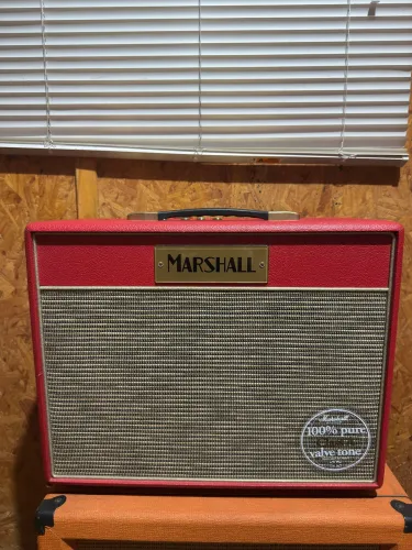 Marshall Class 5 Amplificador valvulado para guitarra