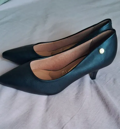 scarpin preto