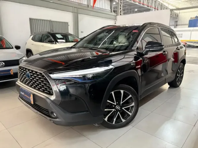 Toyota Corolla Cross XRX 1.8 16V Aut.(híbrido) 2024