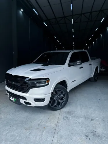 Ram 1500 Limited Night Edition 5.7 4X4 Aut. 2023