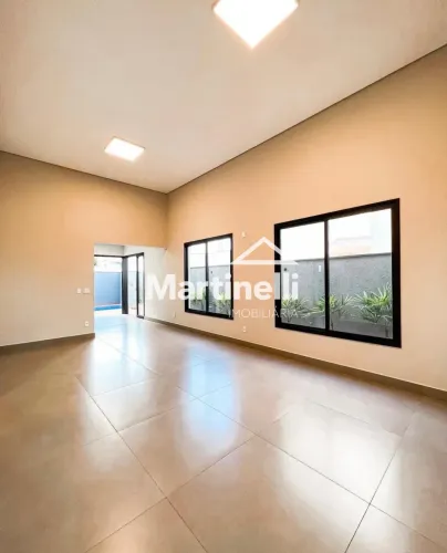 Casa térrea à venda no Condomínio Buona Vita Ribeirão Preto, próximo ao Shopping Iguatemi 