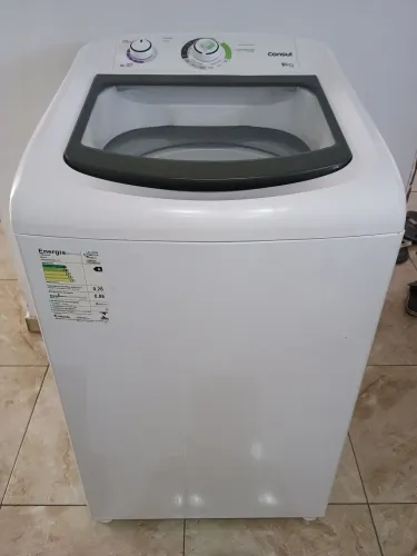 Máquina de lavar roupa Consul 9kg 