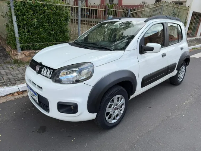 Fiat Uno WAY 1.0 EVO Fire Flex 8V 5P 2015