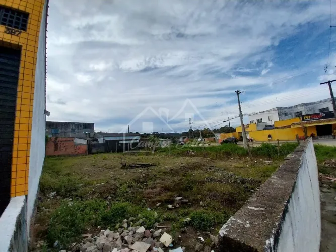 Terreno à venda em Peruíbe/SP