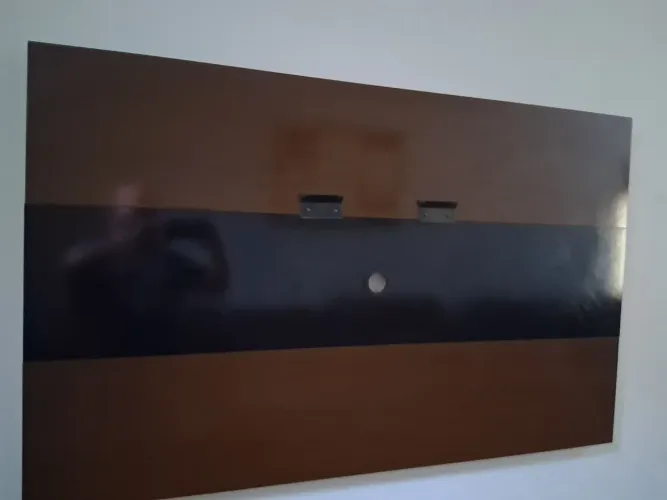 Painel e rack