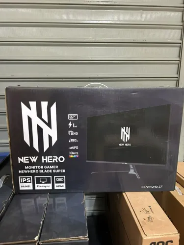 Monitor Gamer Básico