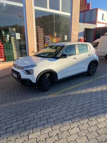 Citroen C3 Live Pack 1.0 Flex 6V 5P Mec. 2023