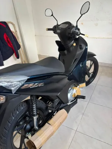 Biz EX 125 0km 2027