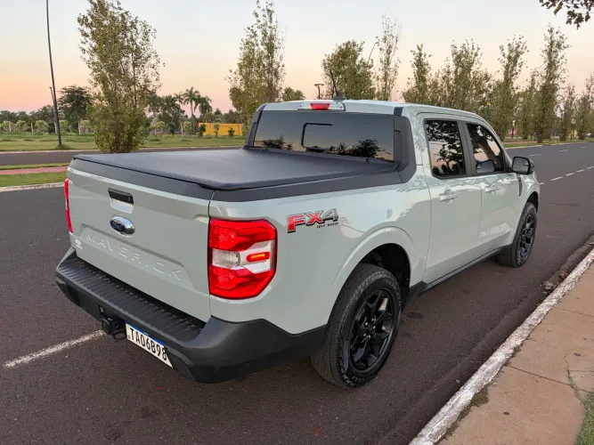 Ford Maverick Lariat FX4 2.0 Ecoboost Aut. 2024