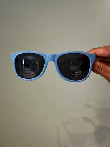 Óculos Vans Original Azul