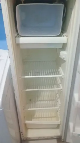 Geladeira 110v