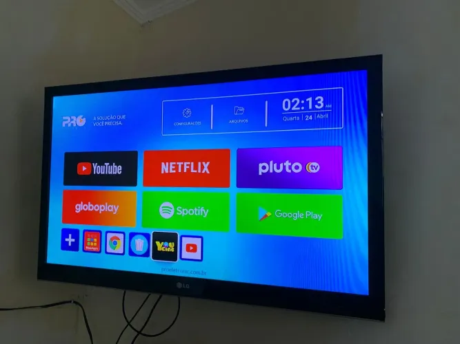 Tv LCD LG 42 polegadas