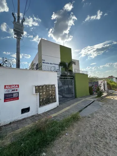 Apartamento exclusivo de 1 quarto para aluguel no Recanto das Palmeiras