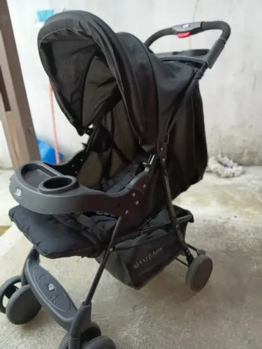 Carrinho de bebê