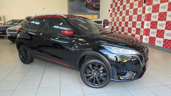 Nissan Kicks Xplay 1.6 16V Flex AUT 2024