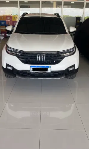 Fiat Strada Volcano 1.3 Flex 8V CD 2023
