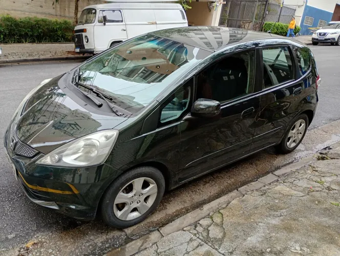 Honda Fit LX 1.4/ 1.4 Flex 8v/16v 5P Mec. 2012