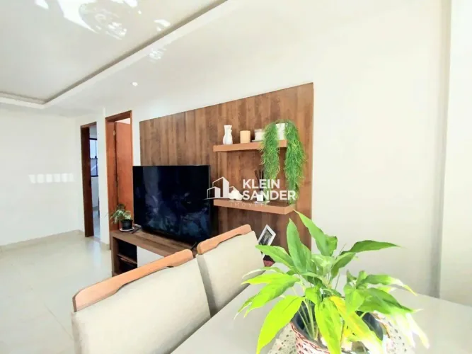 Apartamento com 2 dormitórios à venda, 60 m² por R$ 420.000,00 - Cônego - Nova Friburgo/RJ