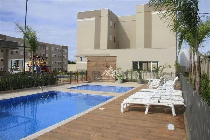 Apartamento com 2 dormitórios para alugar, 43 m² por R$ 1.628/mês - Jardim Esmeralda - Ser