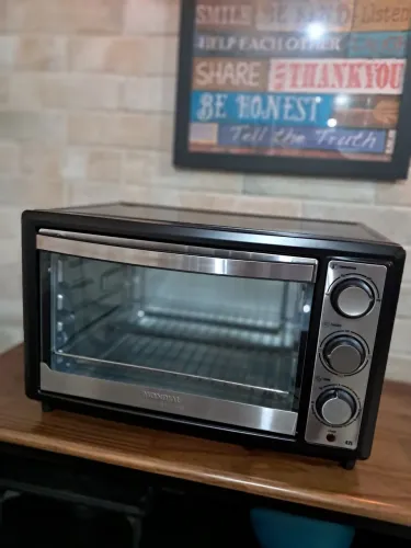 Forno eletrico novo Mondial