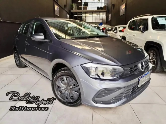 Volkswagen Polo Track 1.0 Flex 12V 5P 2025