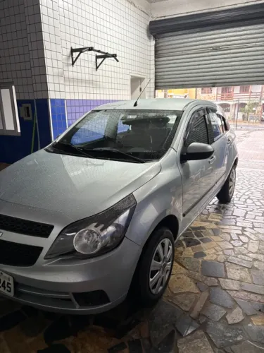 Chevrolet Agile LT 1.4 MPFI 8V Flexpower 5P 2013