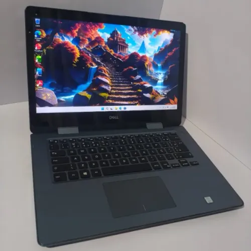 Notebook Dell Inspiron, Core i5 8ª, 8GB RAM, 256GB SSD NVMe, 14P TouchScreen 2 EM 1