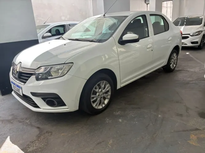 Renault Logan Zen Flex 1.6 16V 4P Mec. 2022
