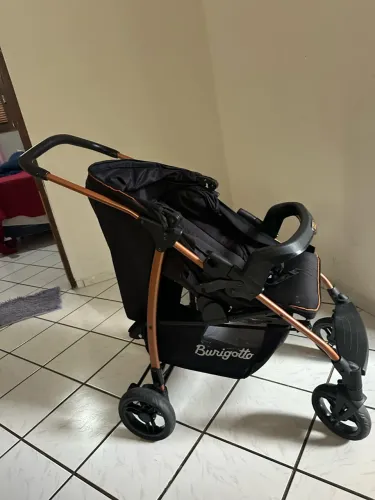 Carinho de bebê