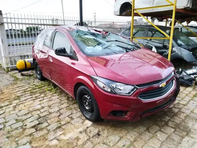 Chevrolet Onix 1.4 Ltz 2019 Para Retirada De Peças